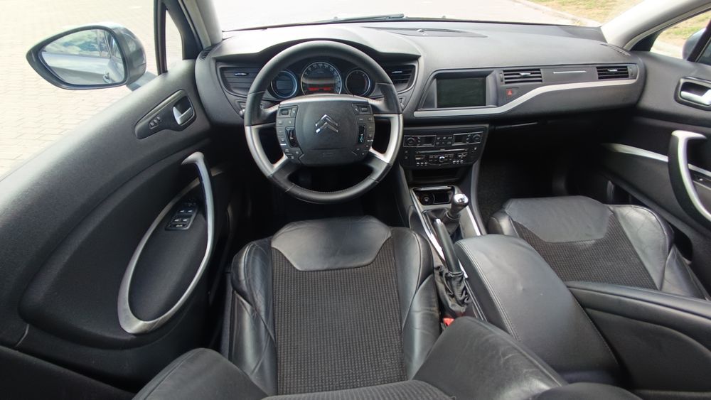Citroen C5 1.6 HDI