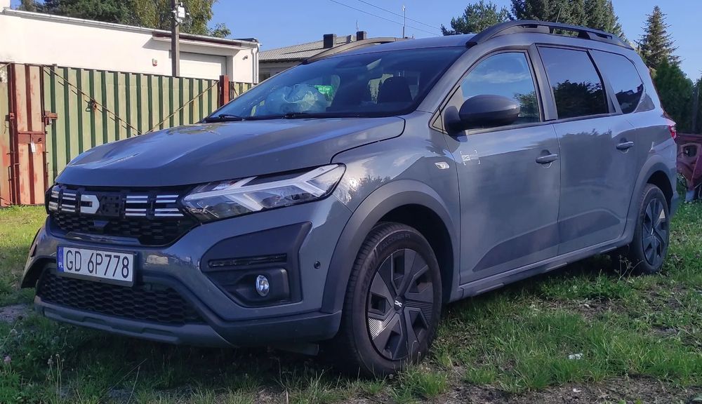 Dacia Jogger
