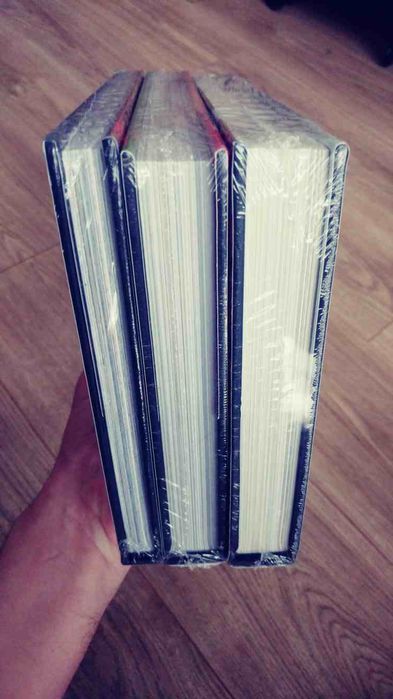 Zestaw komiksów: Green Arrow+ Lobo+  Granica. Nowe- folia.