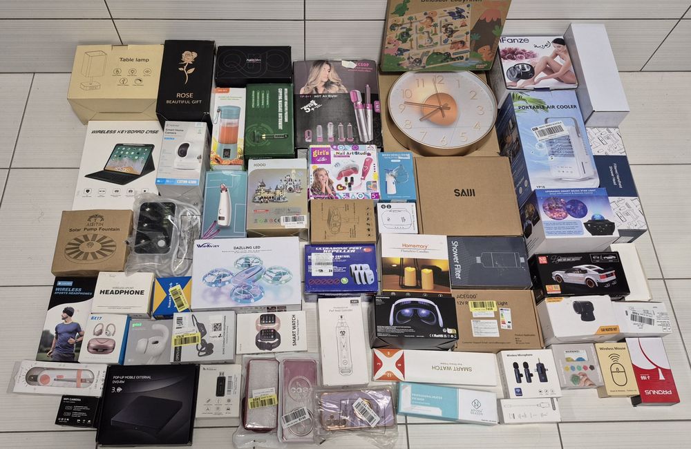 Стартовий бокс Амазон