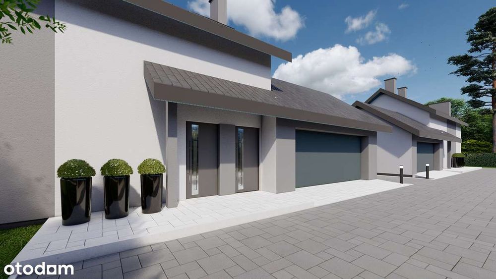 Nowoczesne apartamenty w Gorlicach.