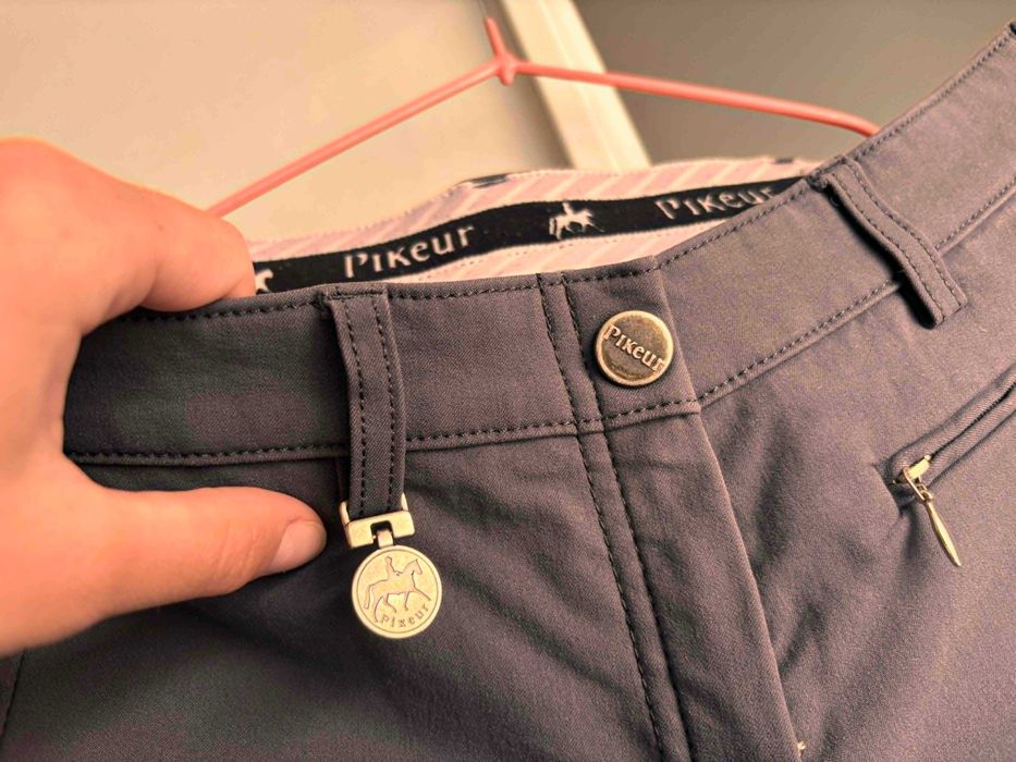 bryczesy pikeur rozmiar 40