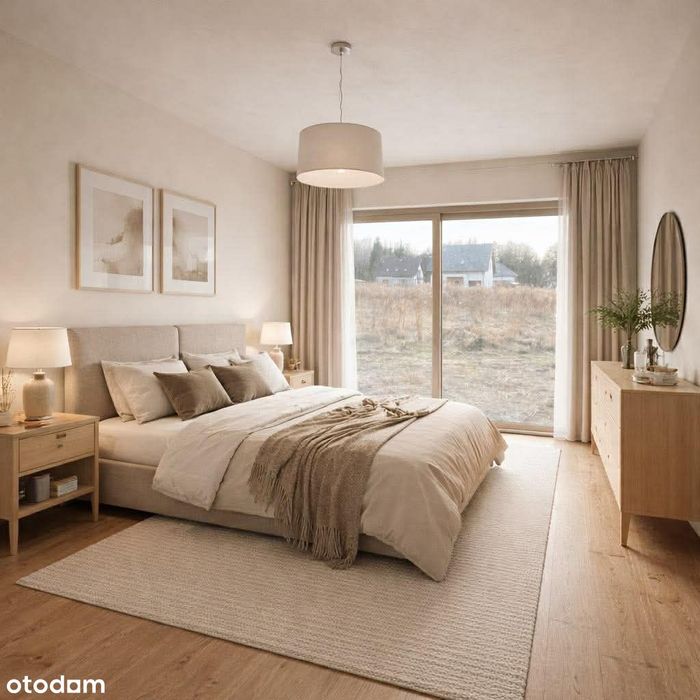 Nowoczesna Willa 350 m² przy lesie ok. Mszczonowa