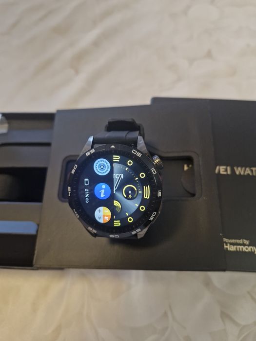 NOWY Huawei Smartwatch GT4 Active