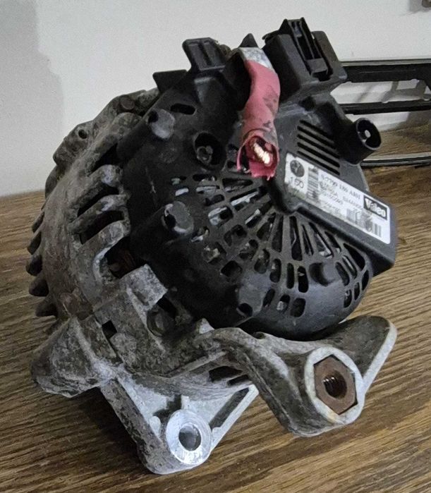 Alternator VALEO BMW E90 (05-12r.) SERIA3 2,0 D Oryginalny S24AN05