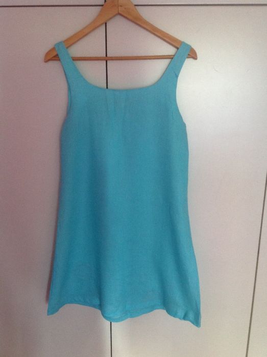 Lote de Vestidos de praia Tamanho S/M
