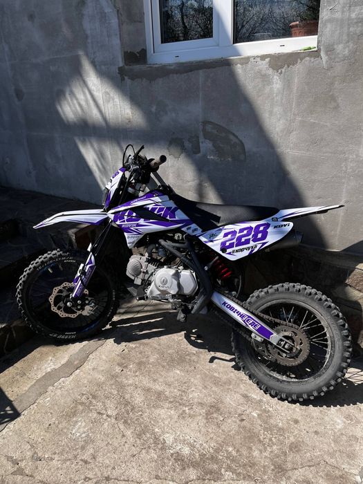 Продам kovi pit 150