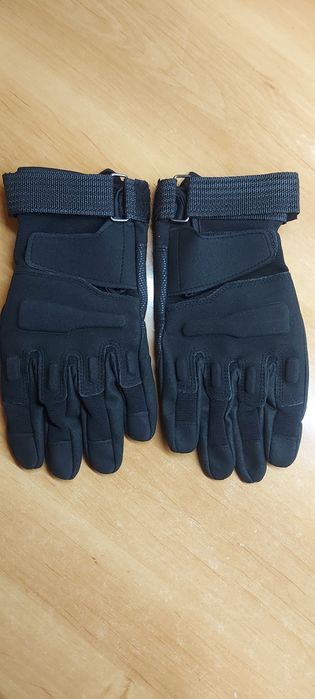 Rękawiczki taktyczne survival EDC