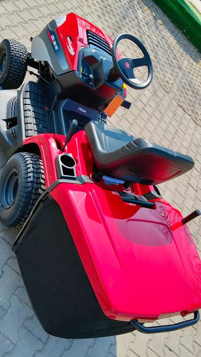 Traktorek ogrodowy kosiarka CastelGarden XDC 180 HD Raty 0%