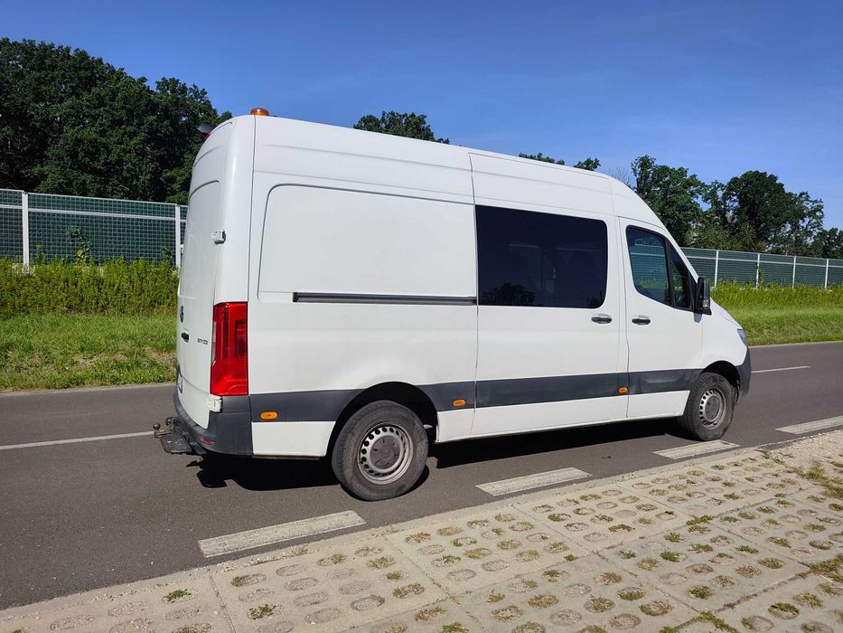 Mercedes-Benz Sprinter 317