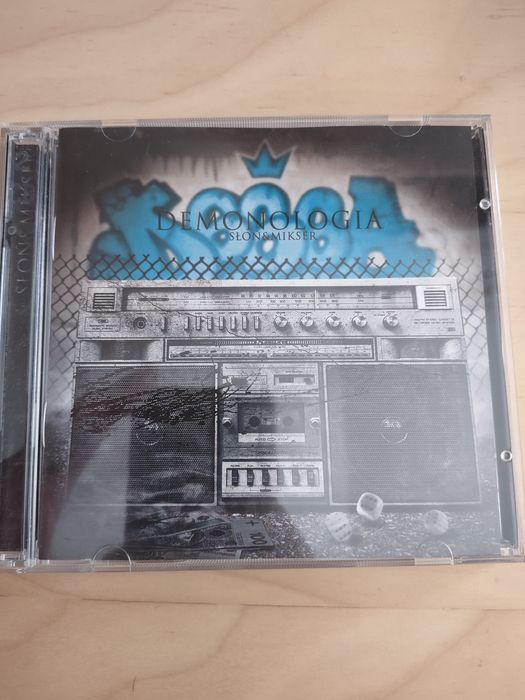 2 płyty Słonia/Miksera - Demonologia 1 i 2