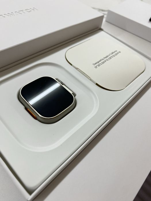 Годинник Watch Ultra 2 часи епл вотч