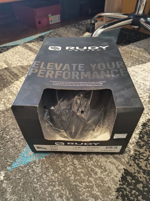 Kask rowerowy rudy project