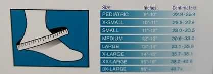 Med Speac ASO Ankle - для голеностопа