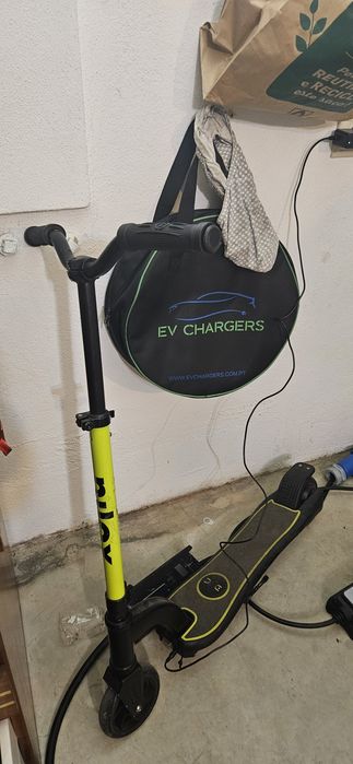 Vendo trotinete elétrica