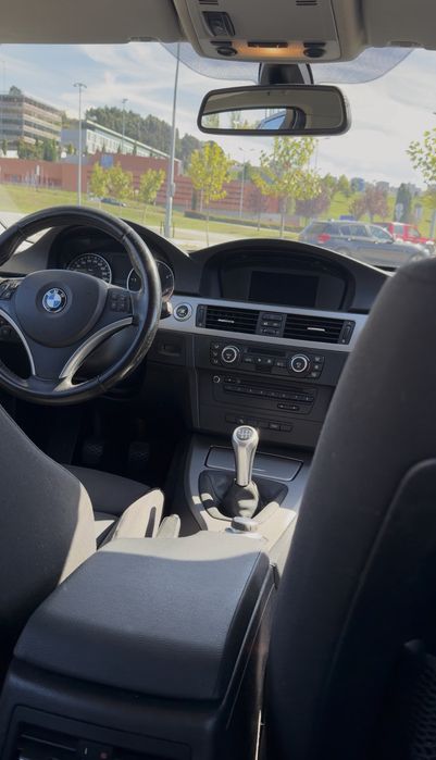 BMW 320d touring
