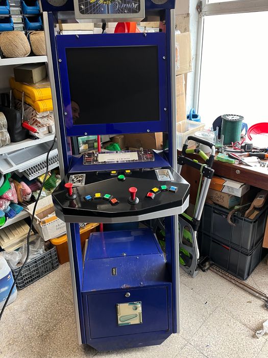 Máquina Arcade 645 jogos