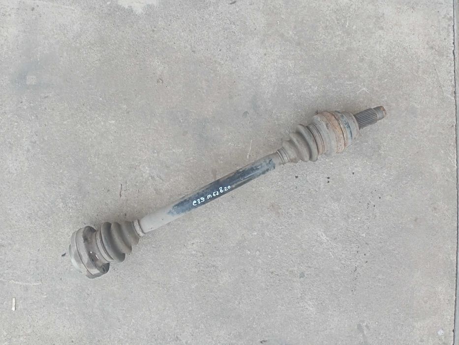 полуось, привод BMW e39 m52b20