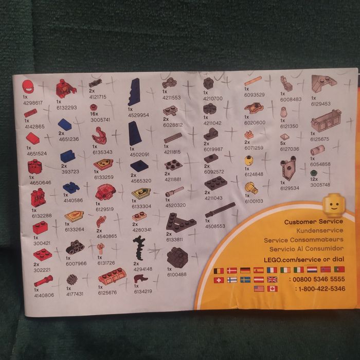 LEGO Nexo Knight 70331 Ultimate Macy