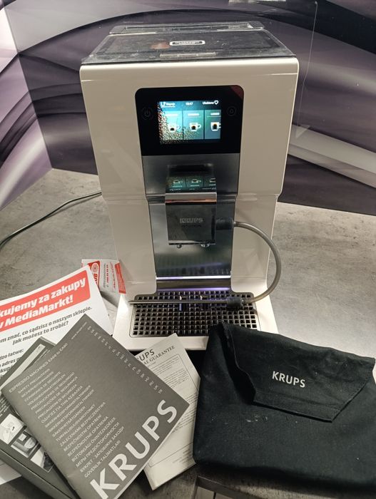 Express do kawy Krups intuition