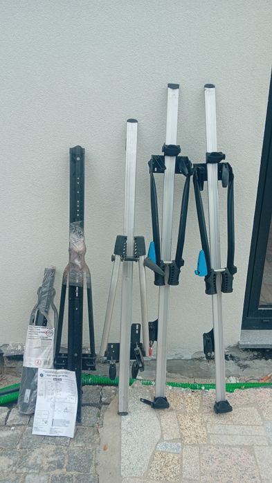 Suportes de Bicicleta Universais Norauto