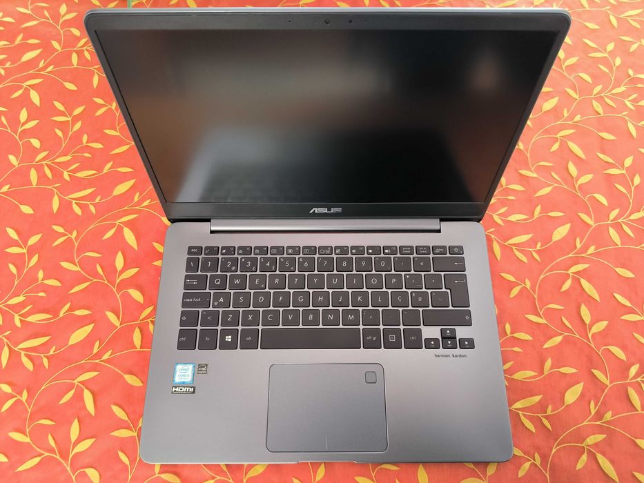 Asus UX430 - i5 (8ª Geração)+8Gb+256Gb (M.2)