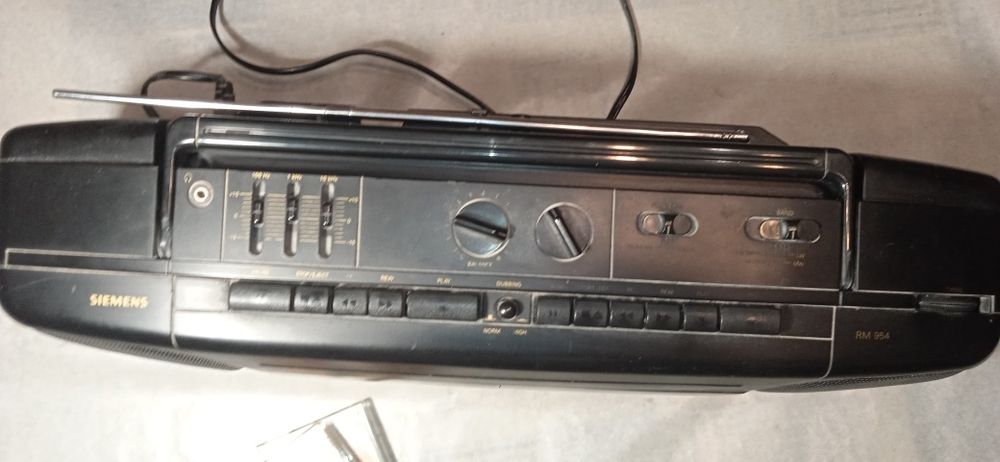 Магнітофон Siemens RM 954 G4