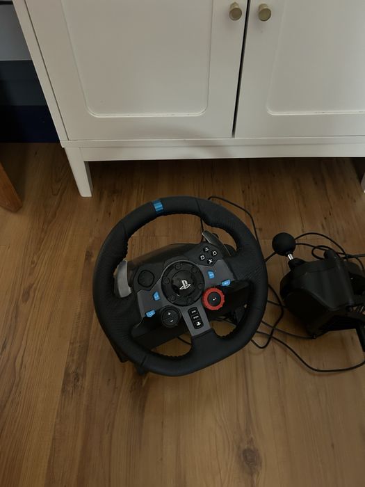 Logitech G29+ Shifter