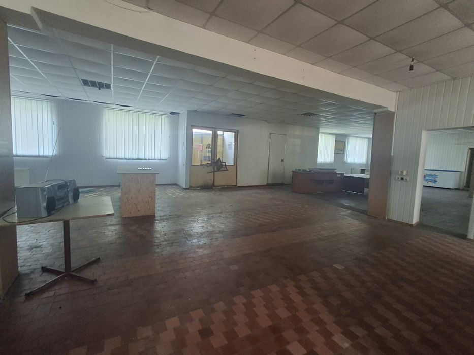 Продам приміщення під швейний цех, виробництво, торгівлю