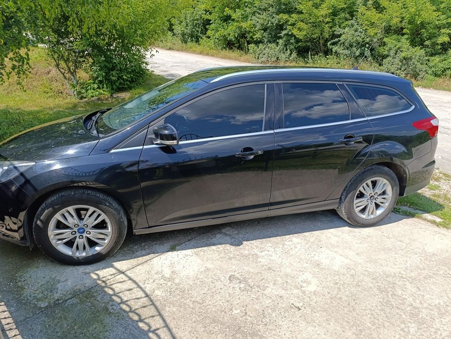 Продам ford focus 3