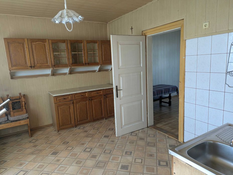 Działka budowlana + rolna - 1,2 ha, zabudowana nieruchomość (dom, budynki gospodarcze) Dylów Rządowy, gm. Pajęczno - Widok 4