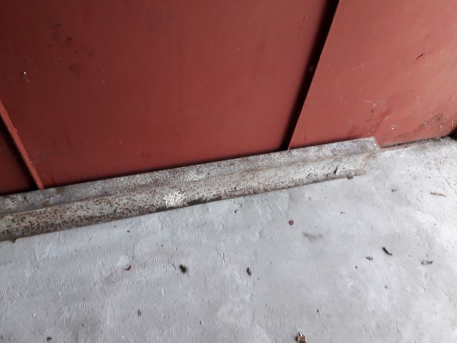 Dwuteownik belka Stalowa 437 cm