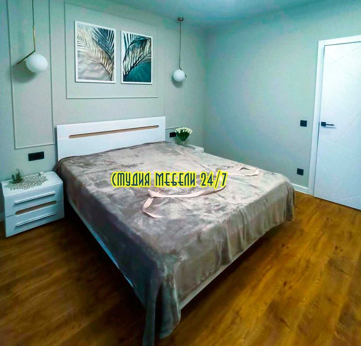 Кровать двуспальная "Бьянко" (160х200) · Харьков · Есть доставка