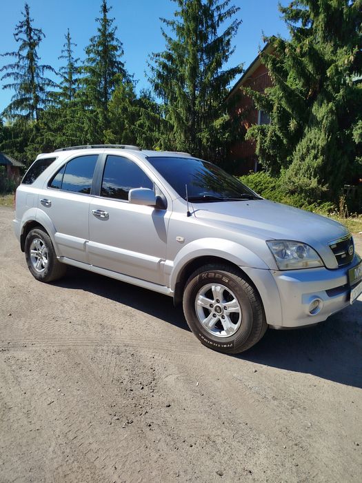 Продам авто внедорожник