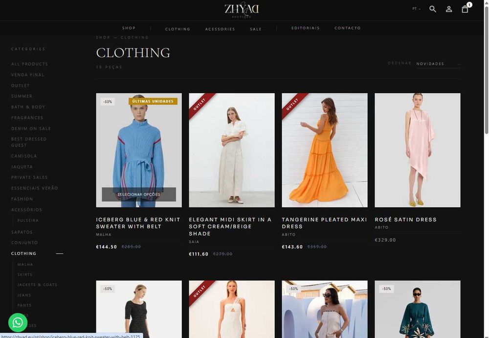 Criamos seu Web Site Profissional | Site Rápido, Seguro | STONIT