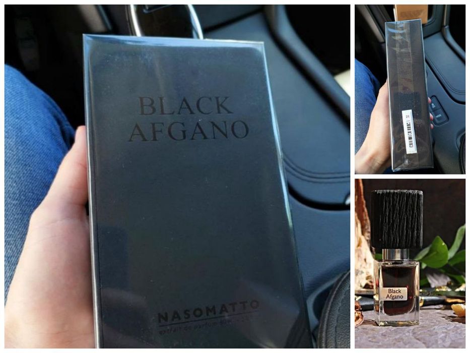 Nasomatto, black afgano,духи,оригинал,Италия