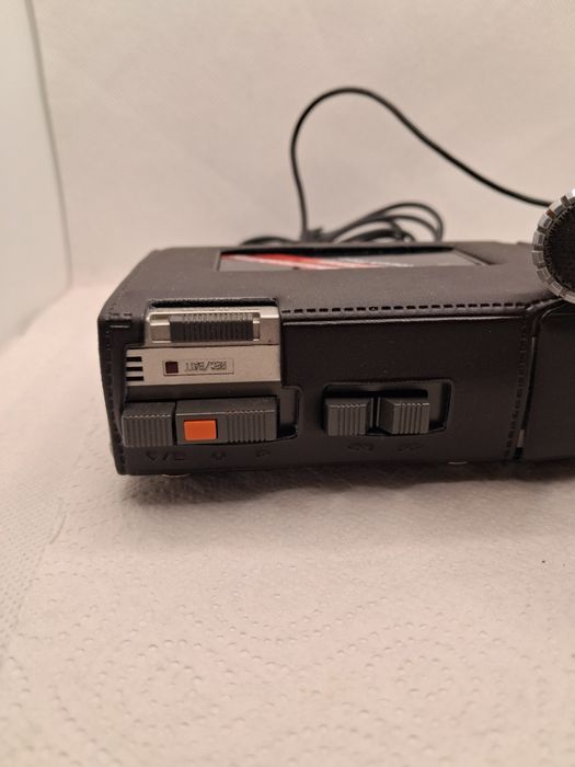 Диктофон . Плеер . Касетный . Пищуший . National . Panasonik Made in J