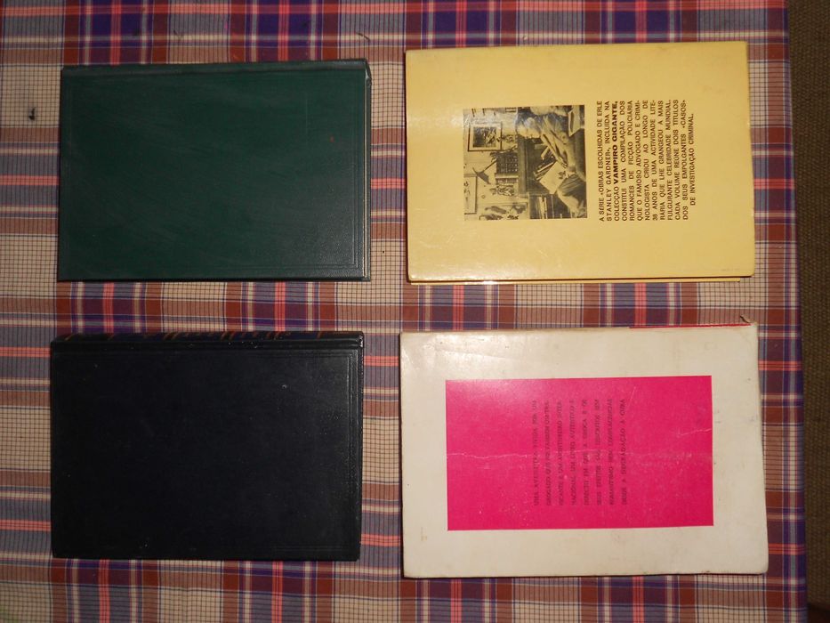 Livros diversos Duchaussois, Gardner, Fair e outros