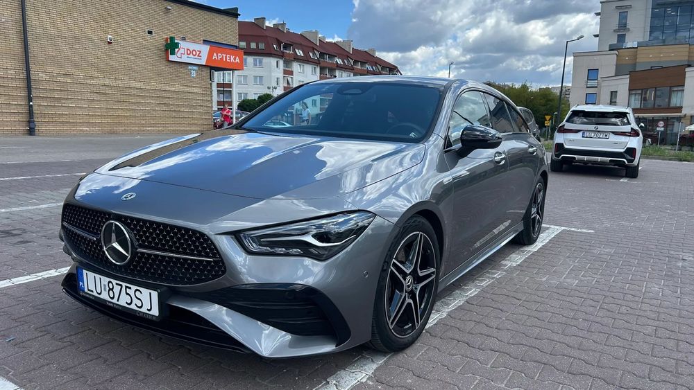 Mercedes-Benz CLA