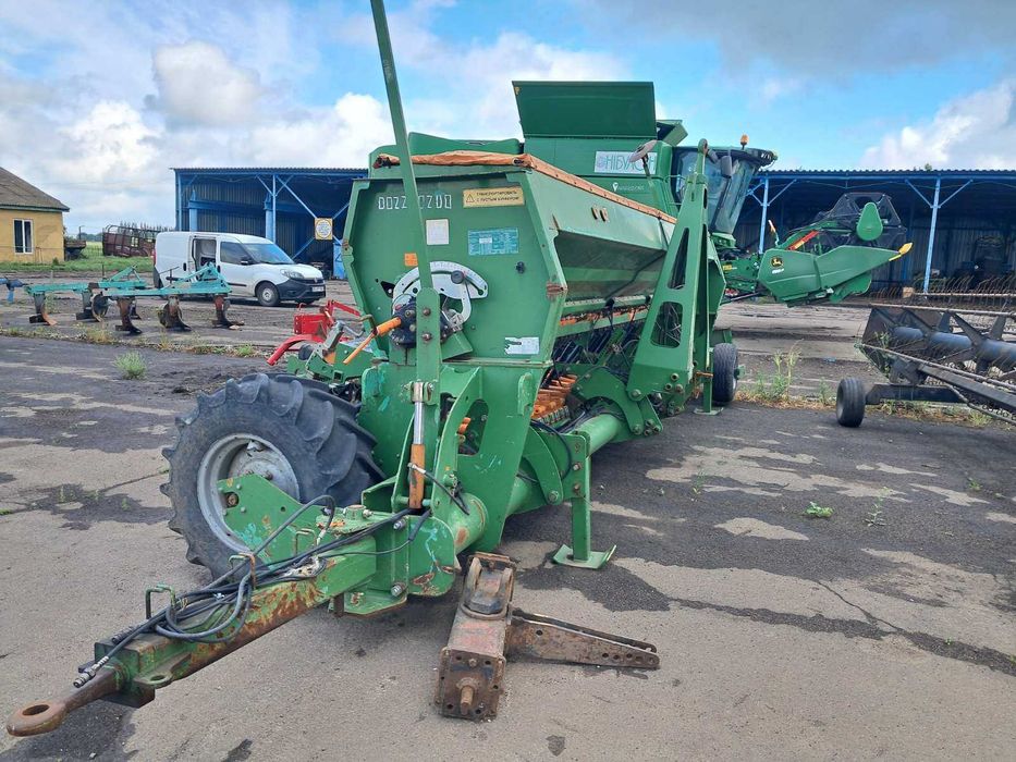 Сівалка зернова Amazone D9-6000TC