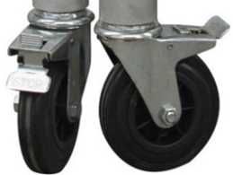 Andaime Móvel PRO em Alumínio JR19