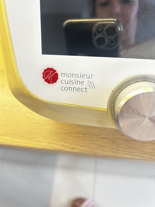 Lidlomix robot kuchenny Monsieur Cuisine