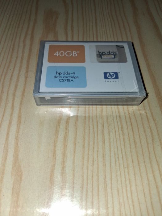 Taśma cartridge  hp dds-4  10sztuk.