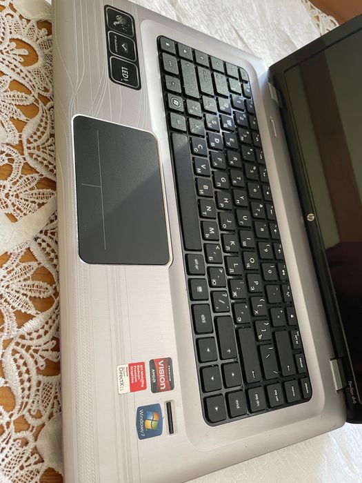 Продам ноутбук  hp dv6 - 3080er 2009 р 4