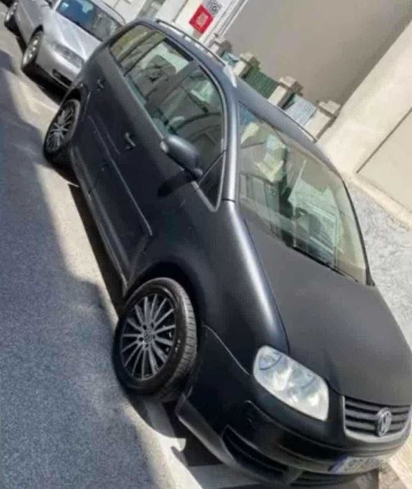 Ven vw touran 184 mil reais