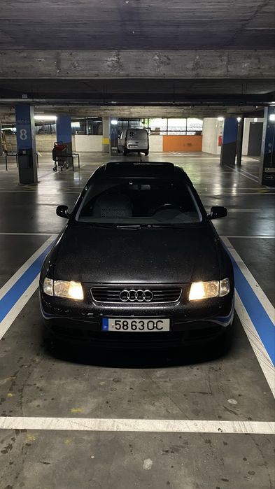 Audi a3 1.6 101cv
