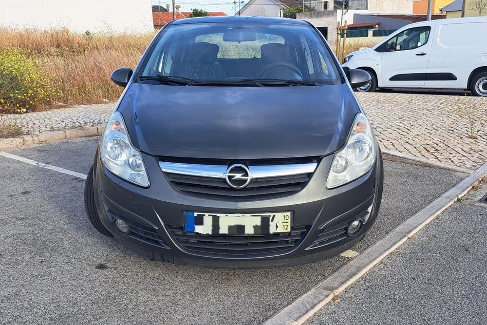 Opel Corsa 1.3  CDTI  2010/12