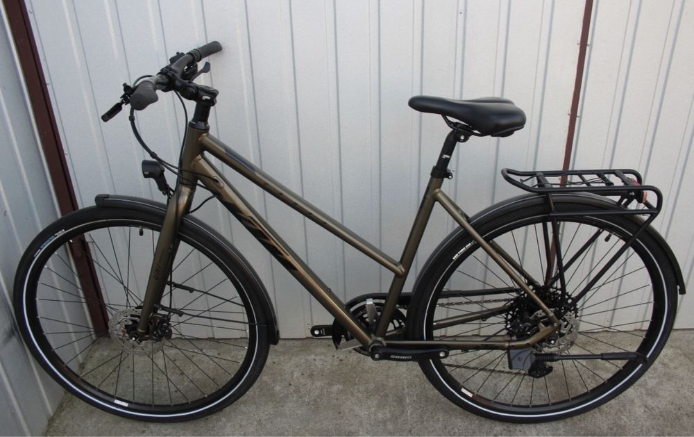 Rower KTM urban możliwa zamiana