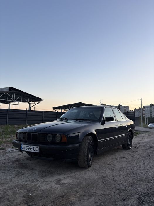Продам BMW E34 M40B18