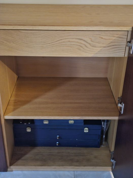 Móveis sala bom estado